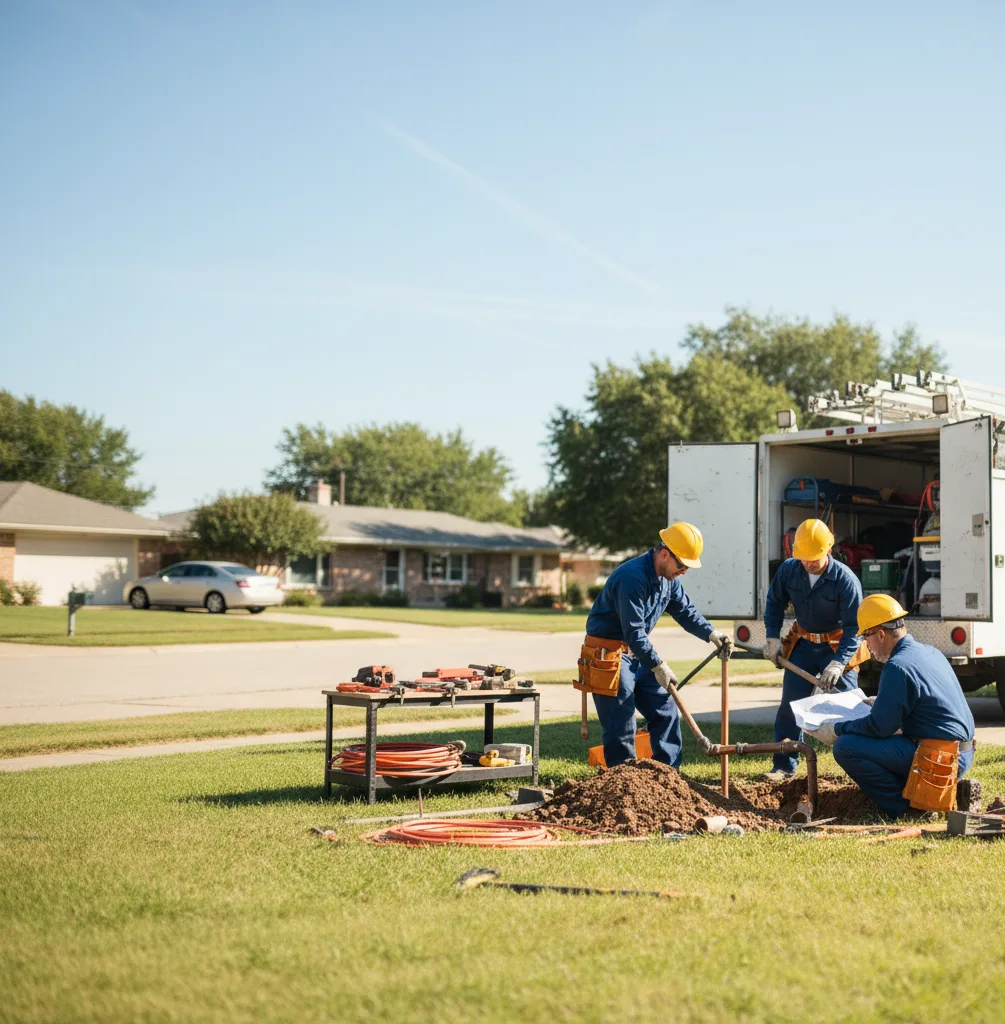 Leak Detection in Zelienople, PA